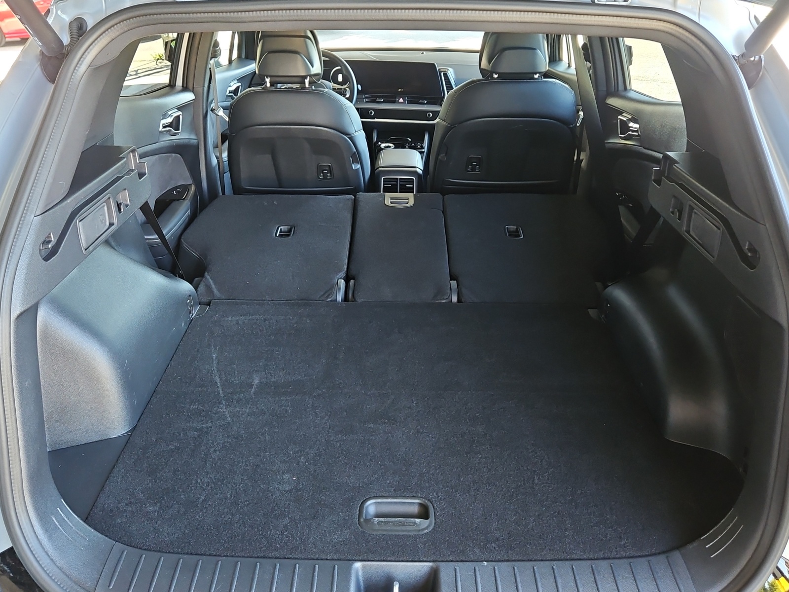 KIA Sportage 1.6 T-GDi PHEV GT-Line-image-9