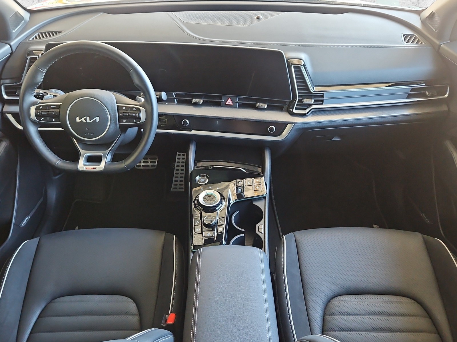 KIA Sportage 1.6 T-GDi PHEV GT-Line-image-5