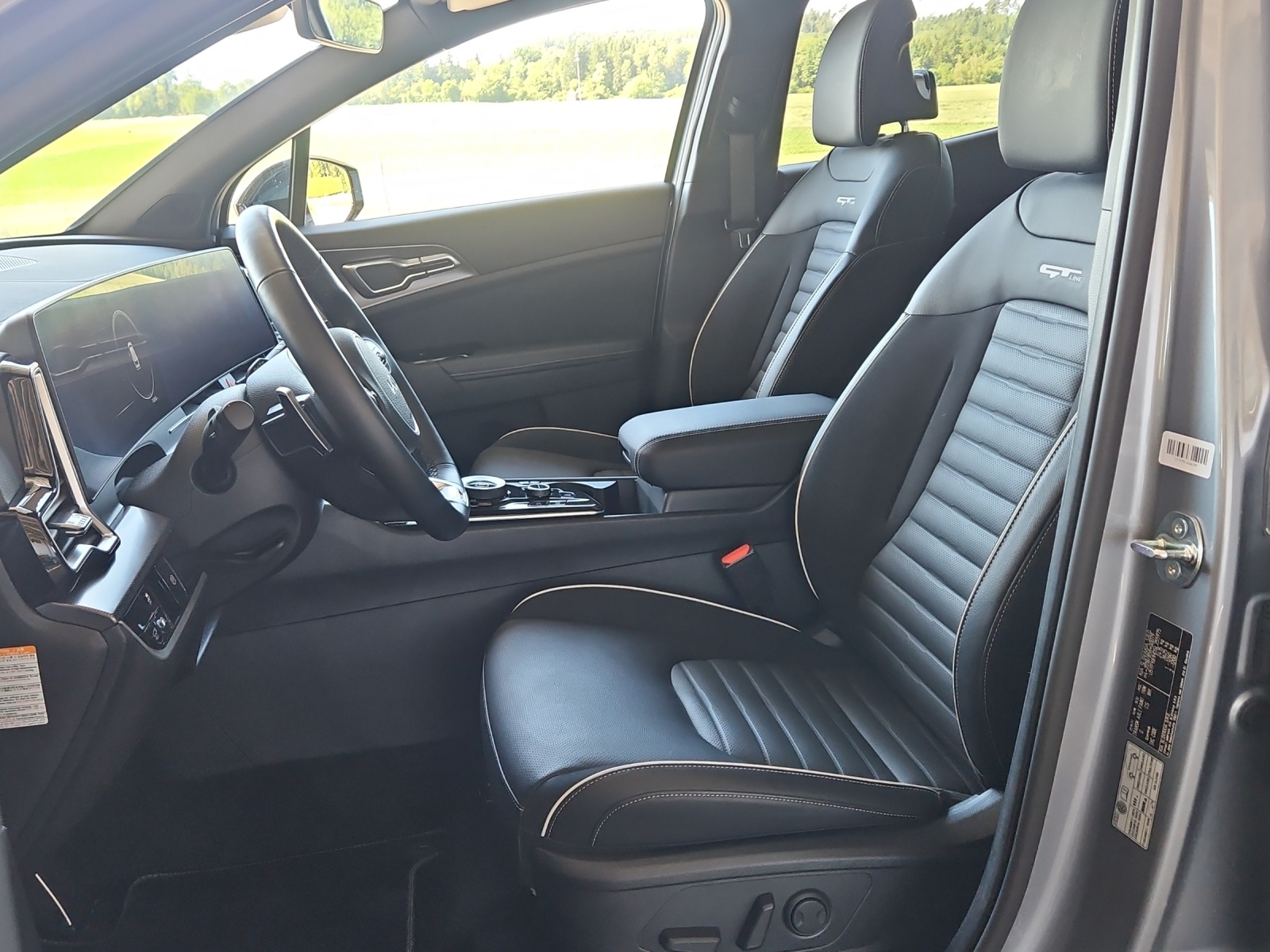 KIA Sportage 1.6 T-GDi PHEV GT-Line-image-6