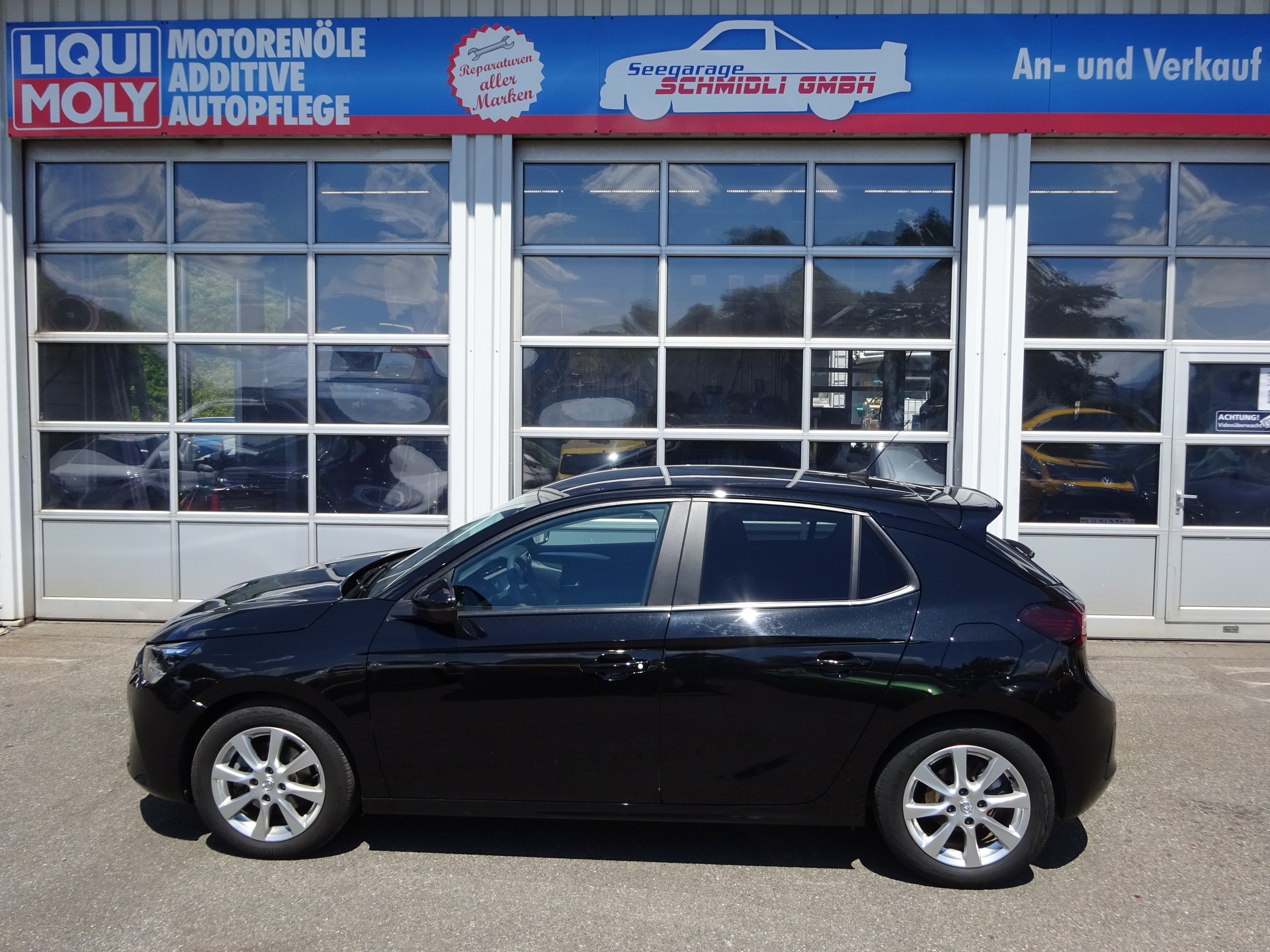 OPEL Corsa 1.2 TP Now-image-5