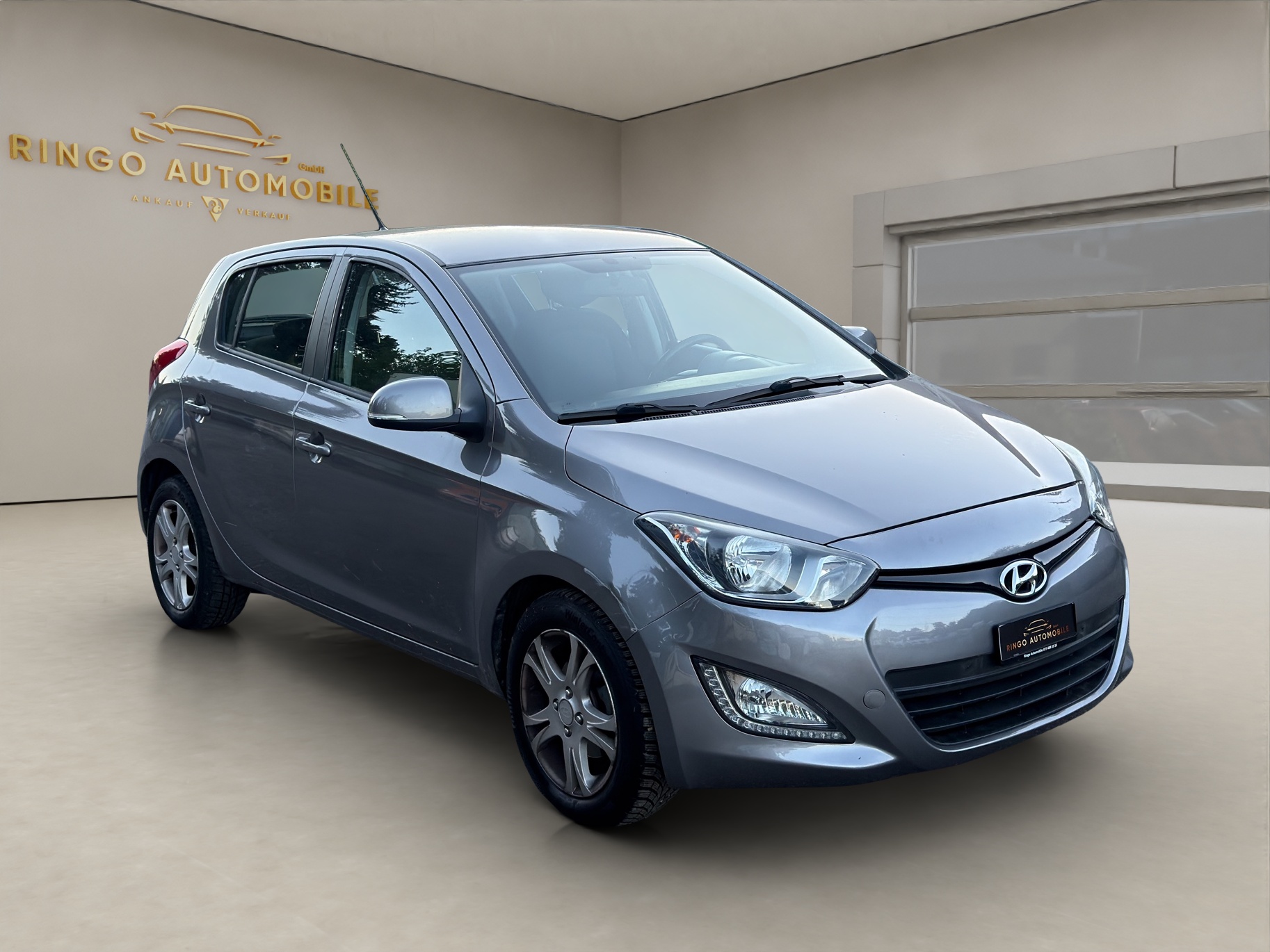 HYUNDAI i20 1.4 Premium Automatic
