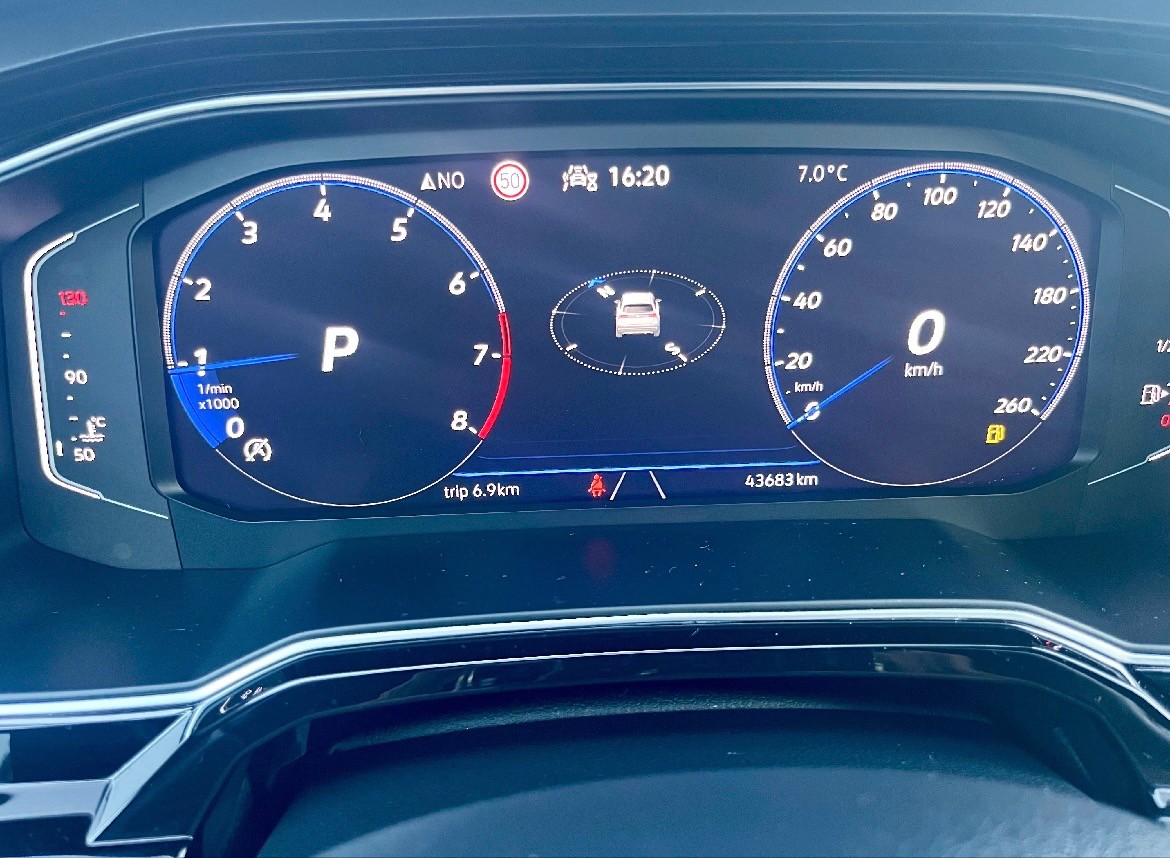 VW Taigo 1.5 TSI R-Line DSG*150 PS**CH FAHRZEUG*-image-23