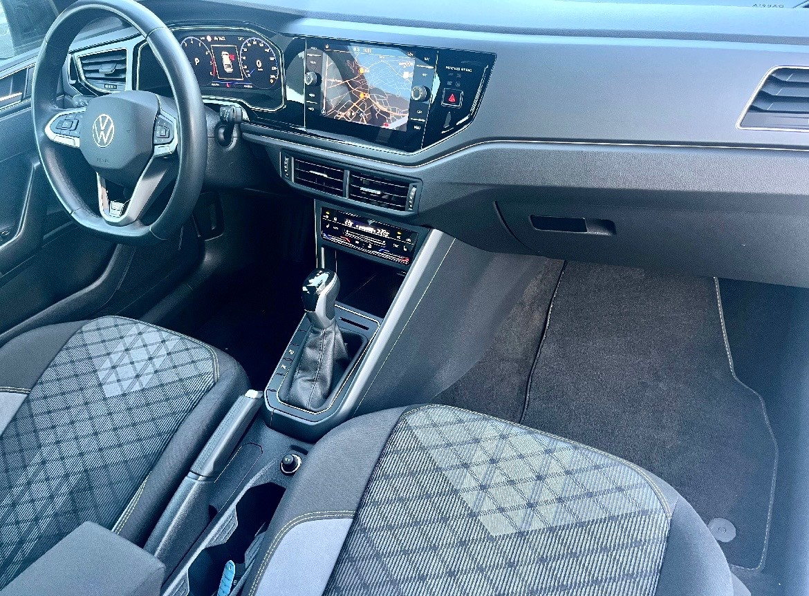 VW Taigo 1.5 TSI R-Line DSG*150 PS**CH FAHRZEUG*-image-26