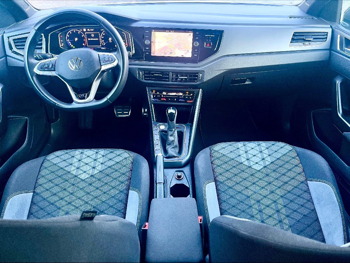 VW Taigo 1.5 TSI R-Line DSG*150 PS**CH FAHRZEUG*-image-14