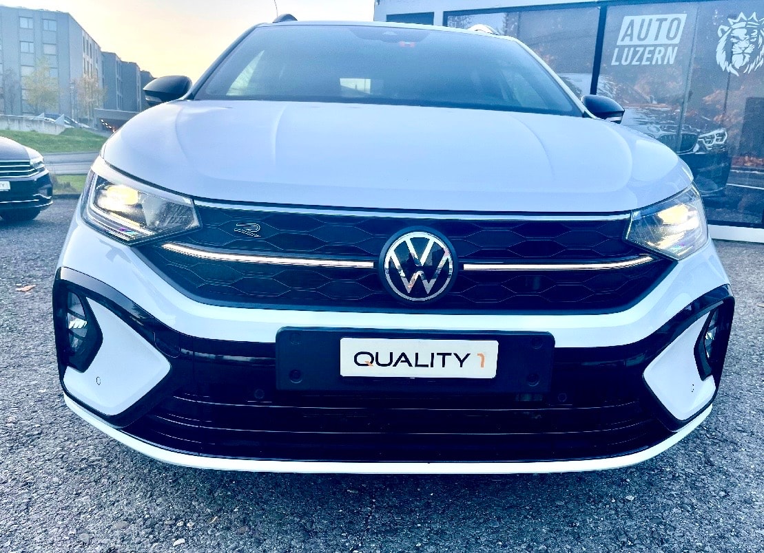 VW Taigo 1.5 TSI R-Line DSG*150 PS**CH FAHRZEUG*-showroom-element-2