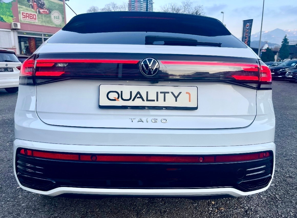 VW Taigo 1.5 TSI R-Line DSG*150 PS**CH FAHRZEUG*-image-6