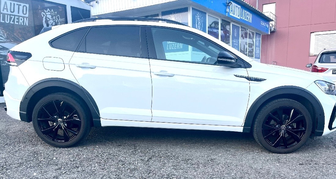VW Taigo 1.5 TSI R-Line DSG*150 PS**CH FAHRZEUG*-image-4