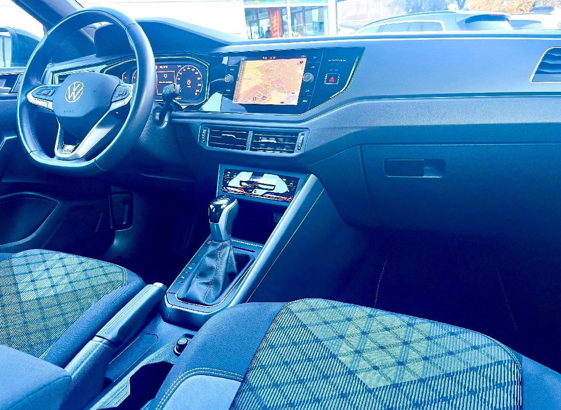 VW Taigo 1.5 TSI R-Line DSG*150 PS**CH FAHRZEUG*-image-17