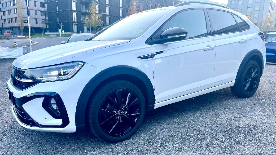 VW Taigo 1.5 TSI R-Line DSG*150 PS**CH FAHRZEUG*-image-10