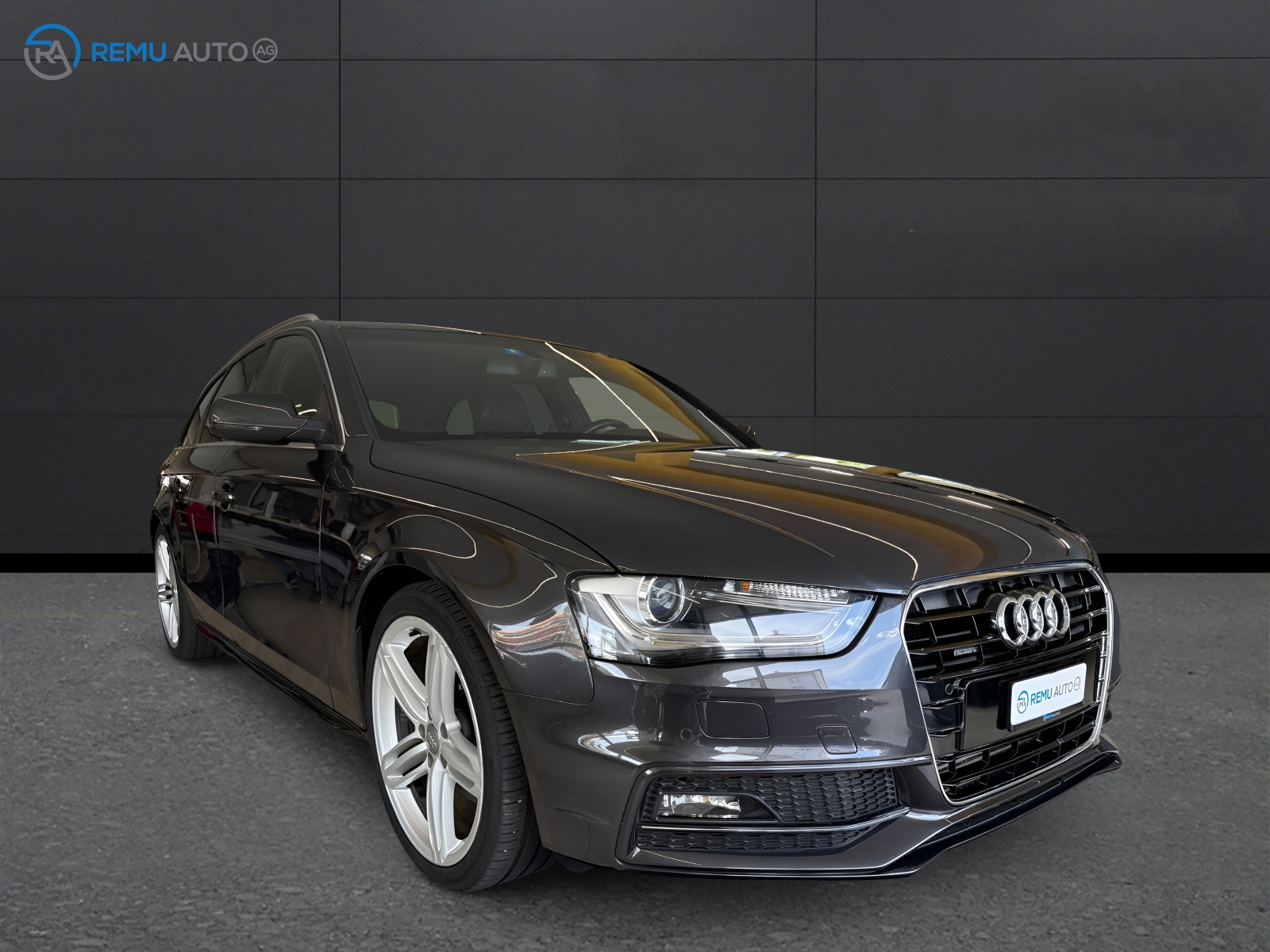 AUDI A4 Avant 2.0 TDI quattro S-tronic