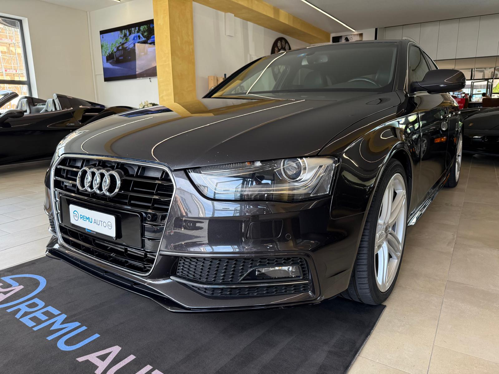 AUDI A4 Avant 2.0 TDI quattro S-tronic-image-7