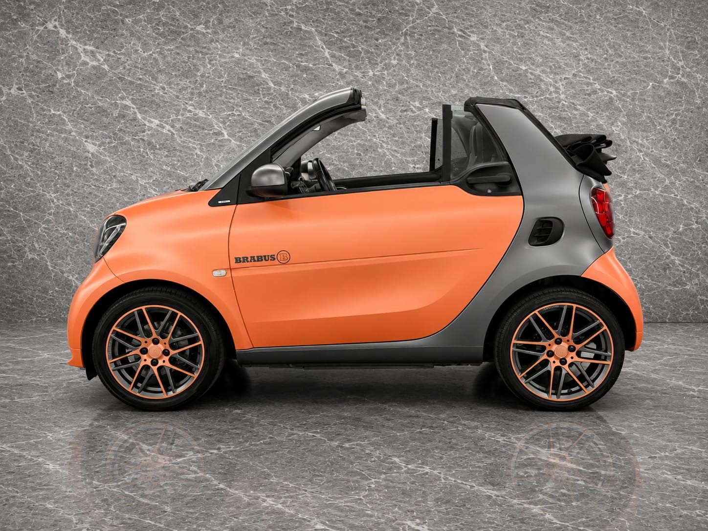 SMART fortwo Cabrio 109 Brabus twinmatic-showroom-element-3