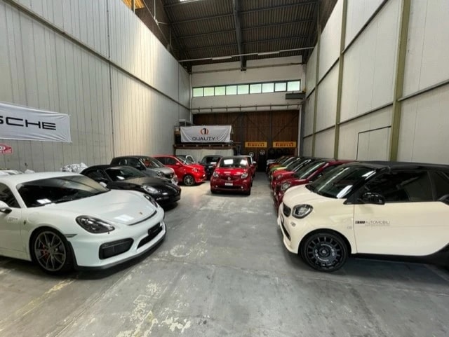SMART fortwo Cabrio 109 Brabus twinmatic-image-28