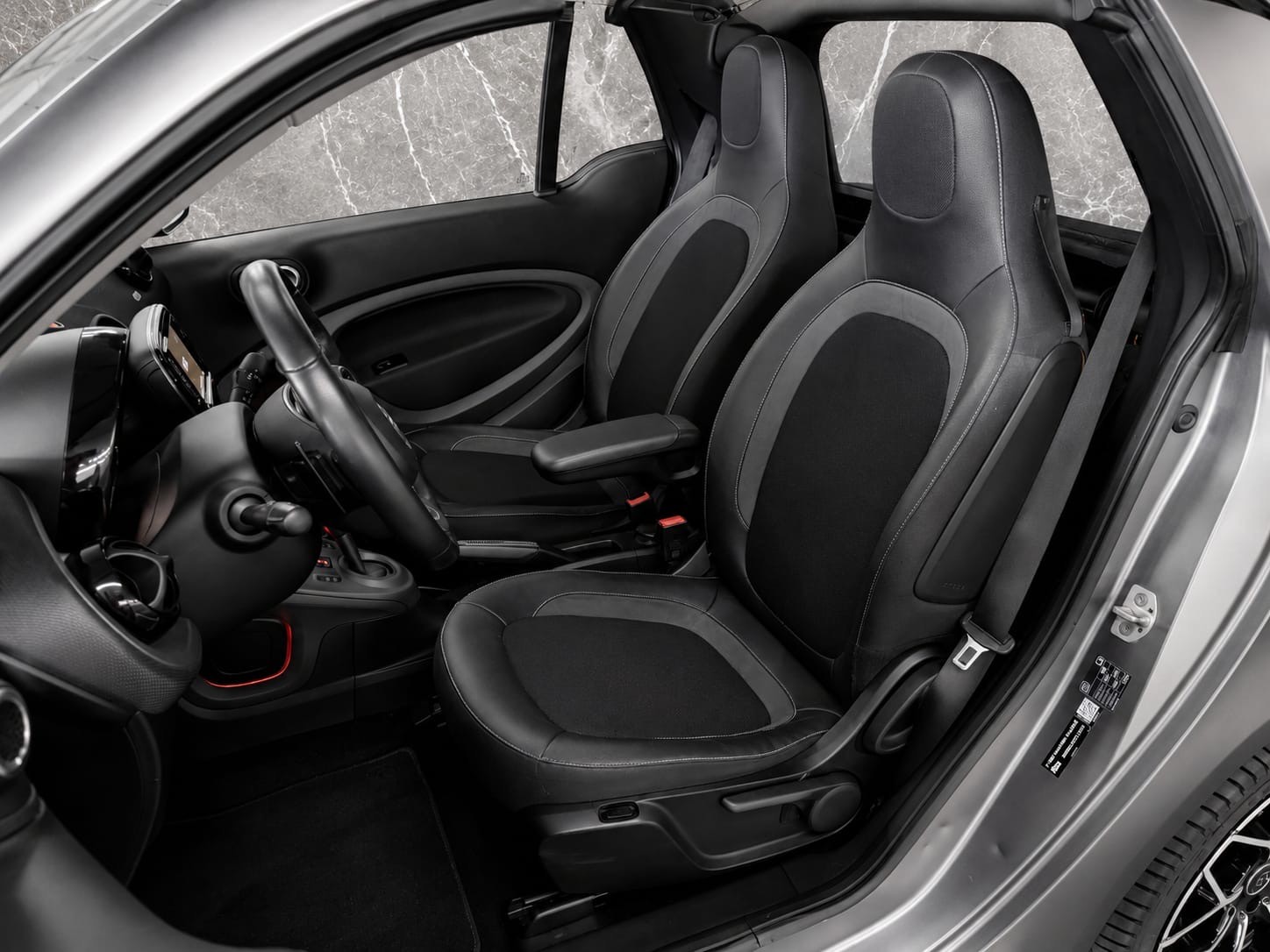 SMART fortwo Cabrio Brabus twinmatic-image-17