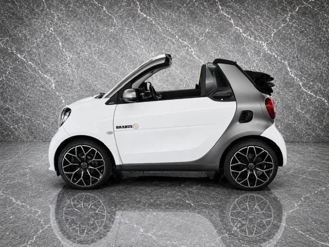 SMART fortwo Cabrio Brabus twinmatic-image-7