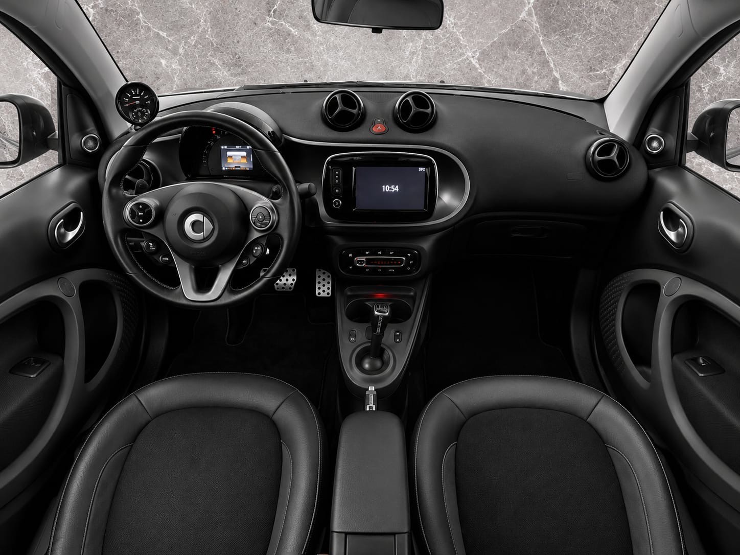 SMART fortwo Cabrio Brabus twinmatic-image-15