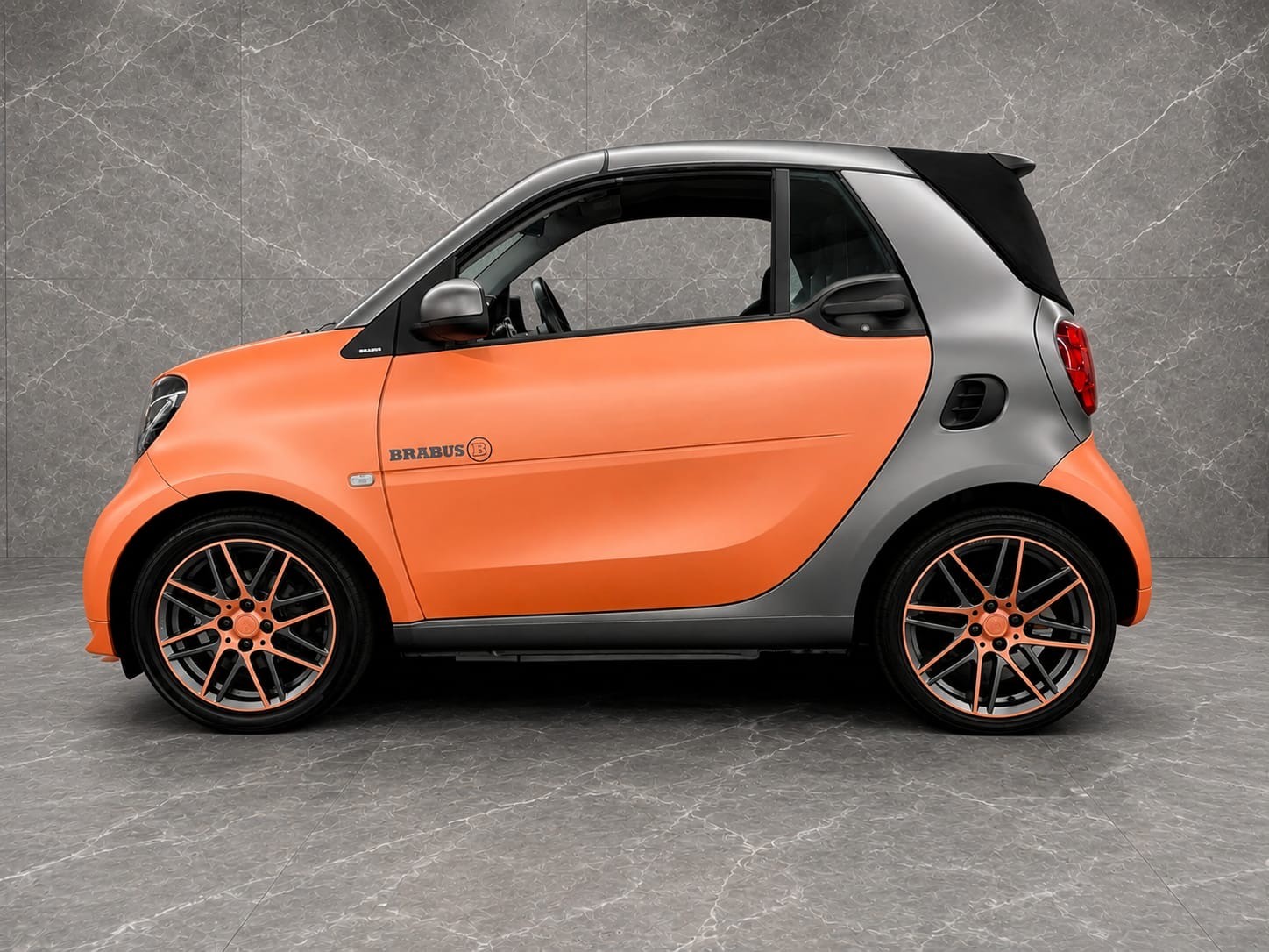 SMART fortwo Cabrio 109 Brabus twinmatic-showroom-element-2