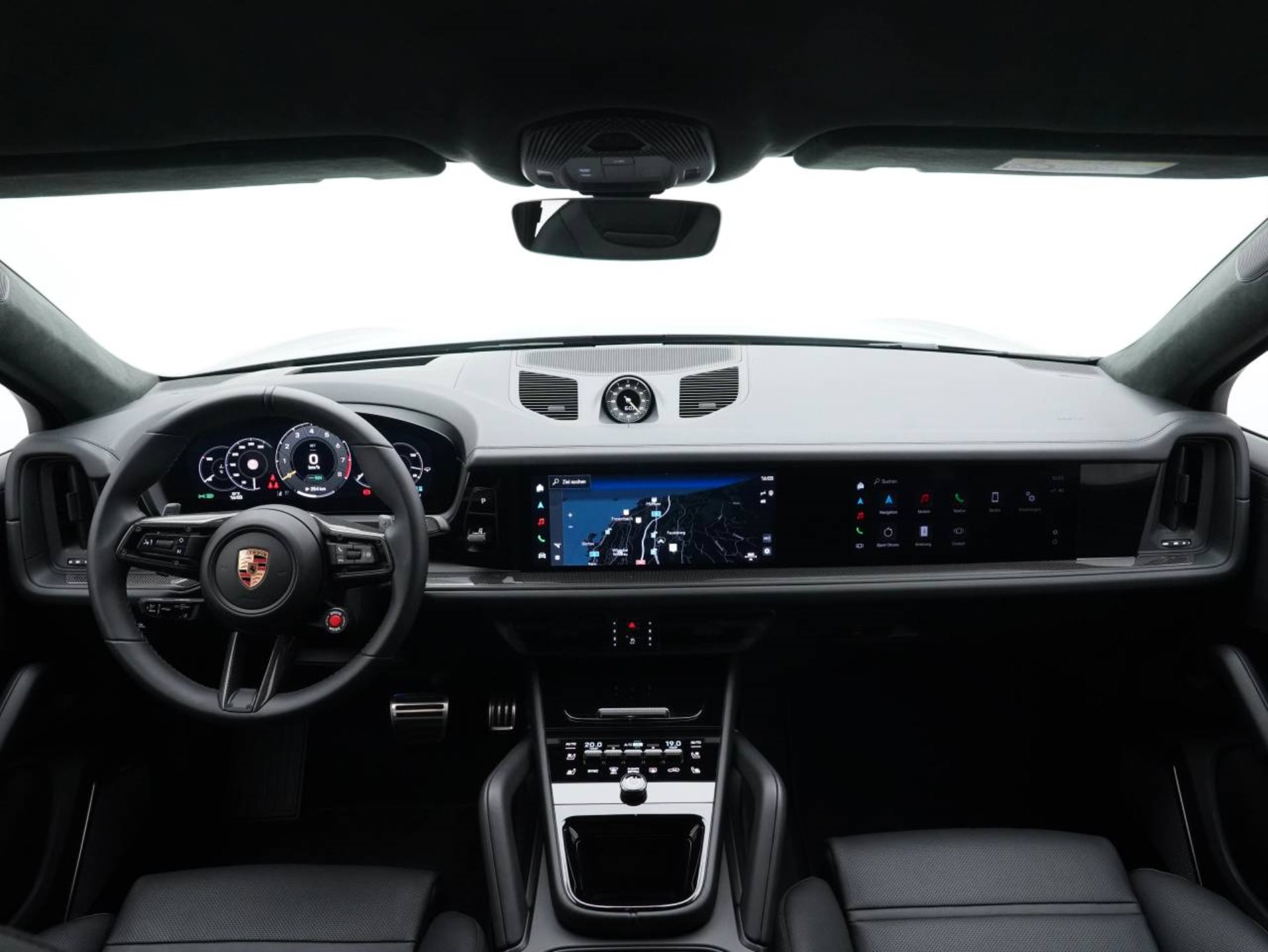 PORSCHE Cayenne Turbo E-Hybrid Coupé mit GT-Paket-image-14