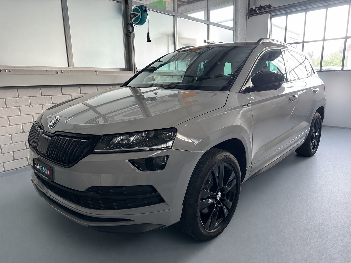 SKODA Karoq 2.0 TSI SportLine 4x4 DSG