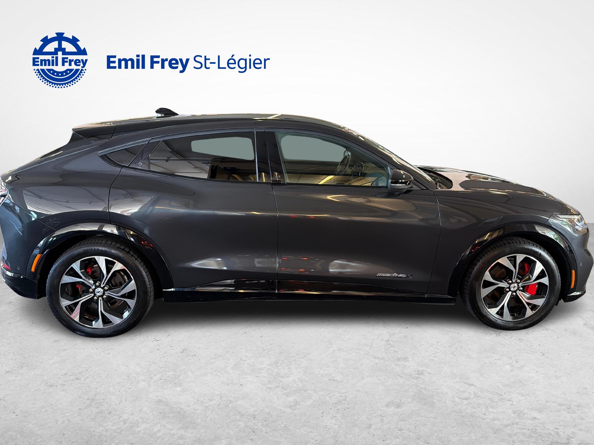 FORD Mustang Mach-E Extended AWD-showroom-element-1