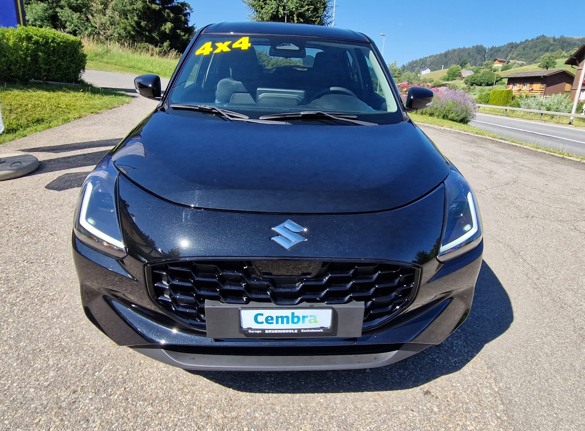 SUZUKI Swift 1.2 Compact Top Hybrid 4x4-showroom-element-1