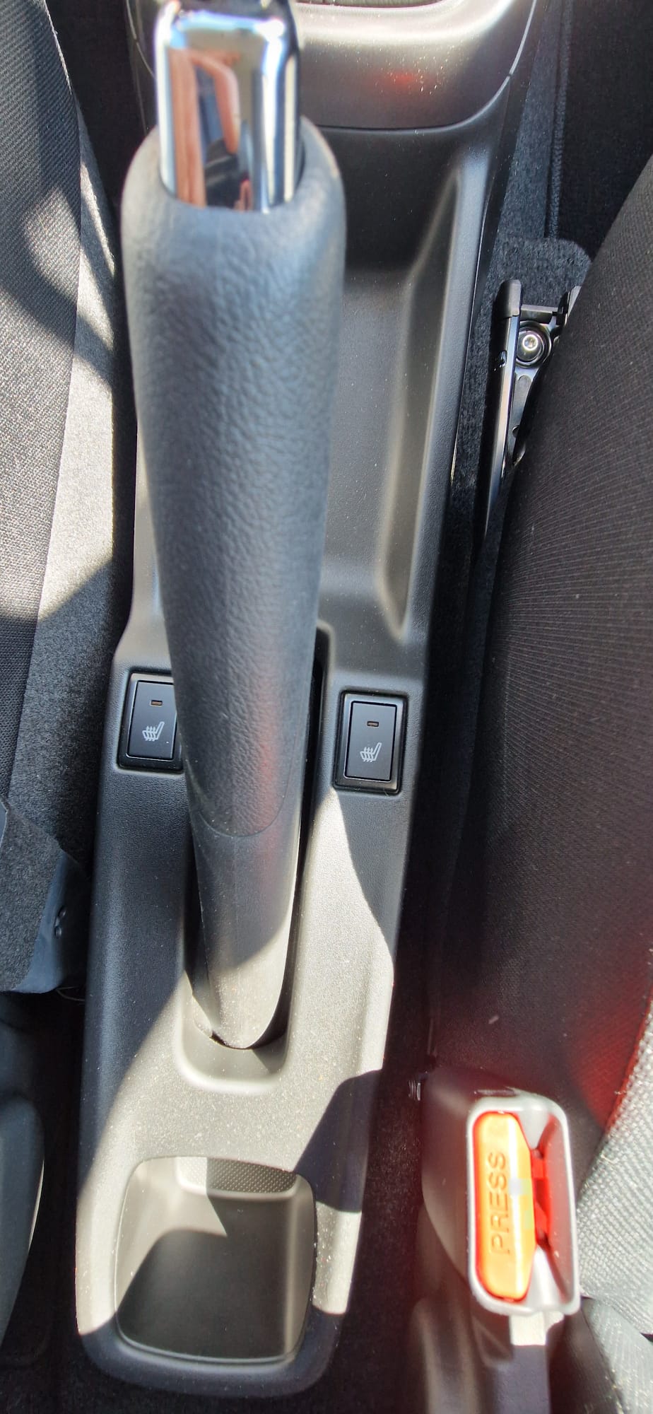 SUZUKI Swift 1.2 Compact Top Hybrid 4x4-image-13