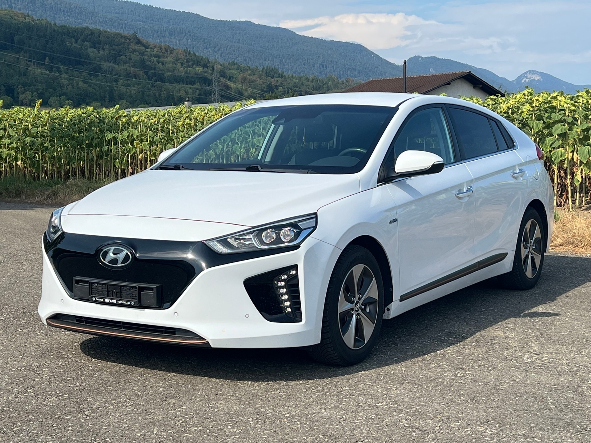 HYUNDAI Ioniq Vertex