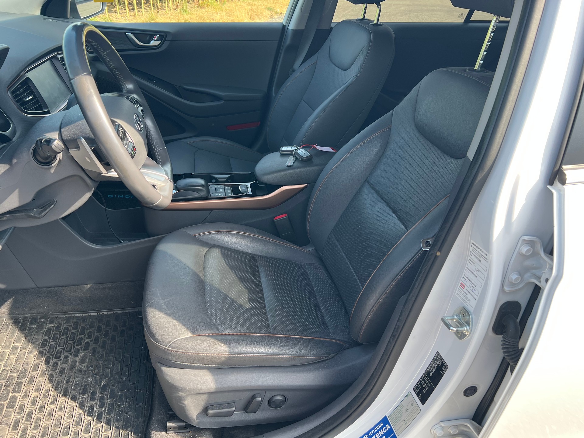 HYUNDAI Ioniq Vertex-image-9
