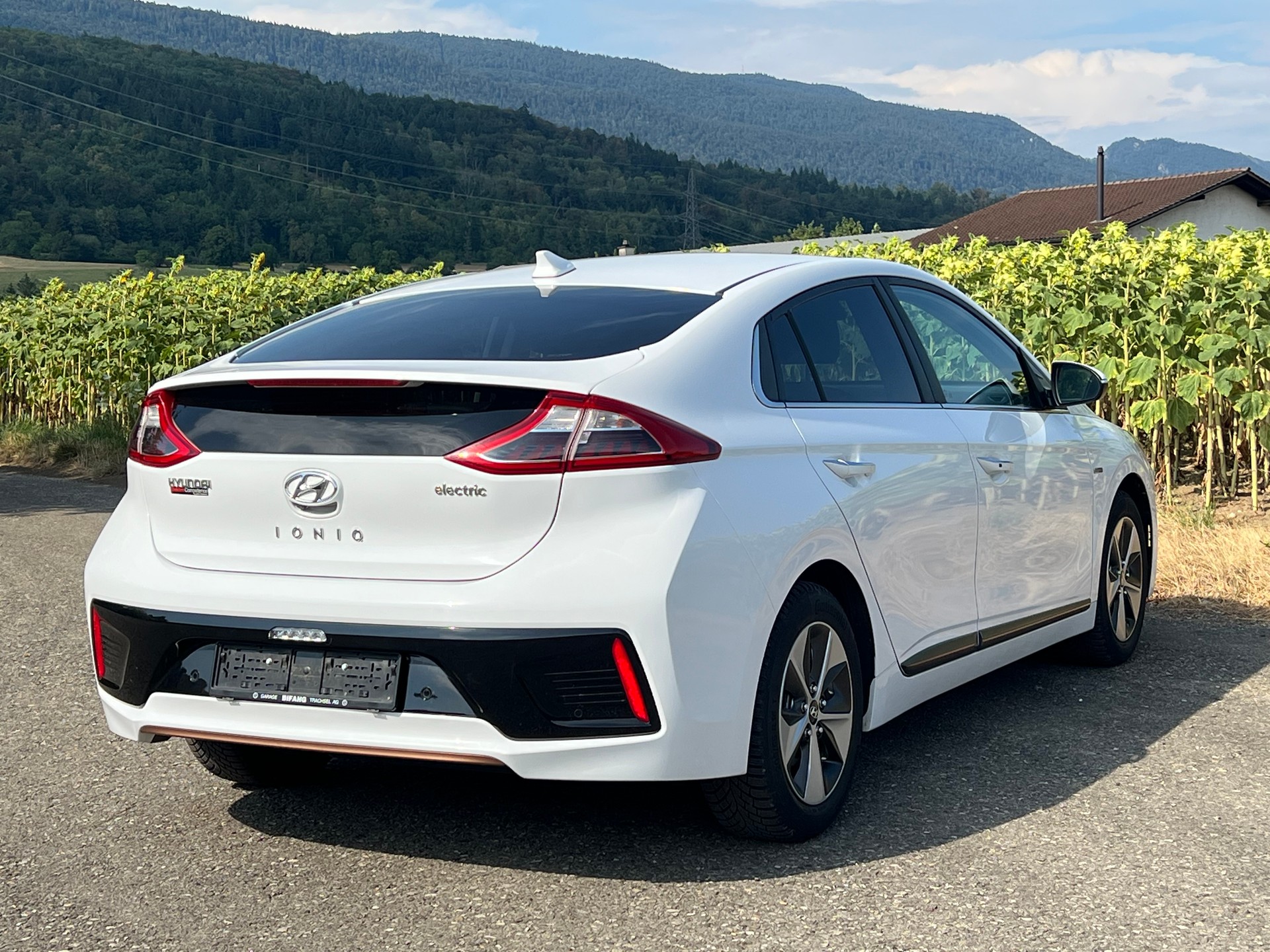 HYUNDAI Ioniq Vertex-image-3