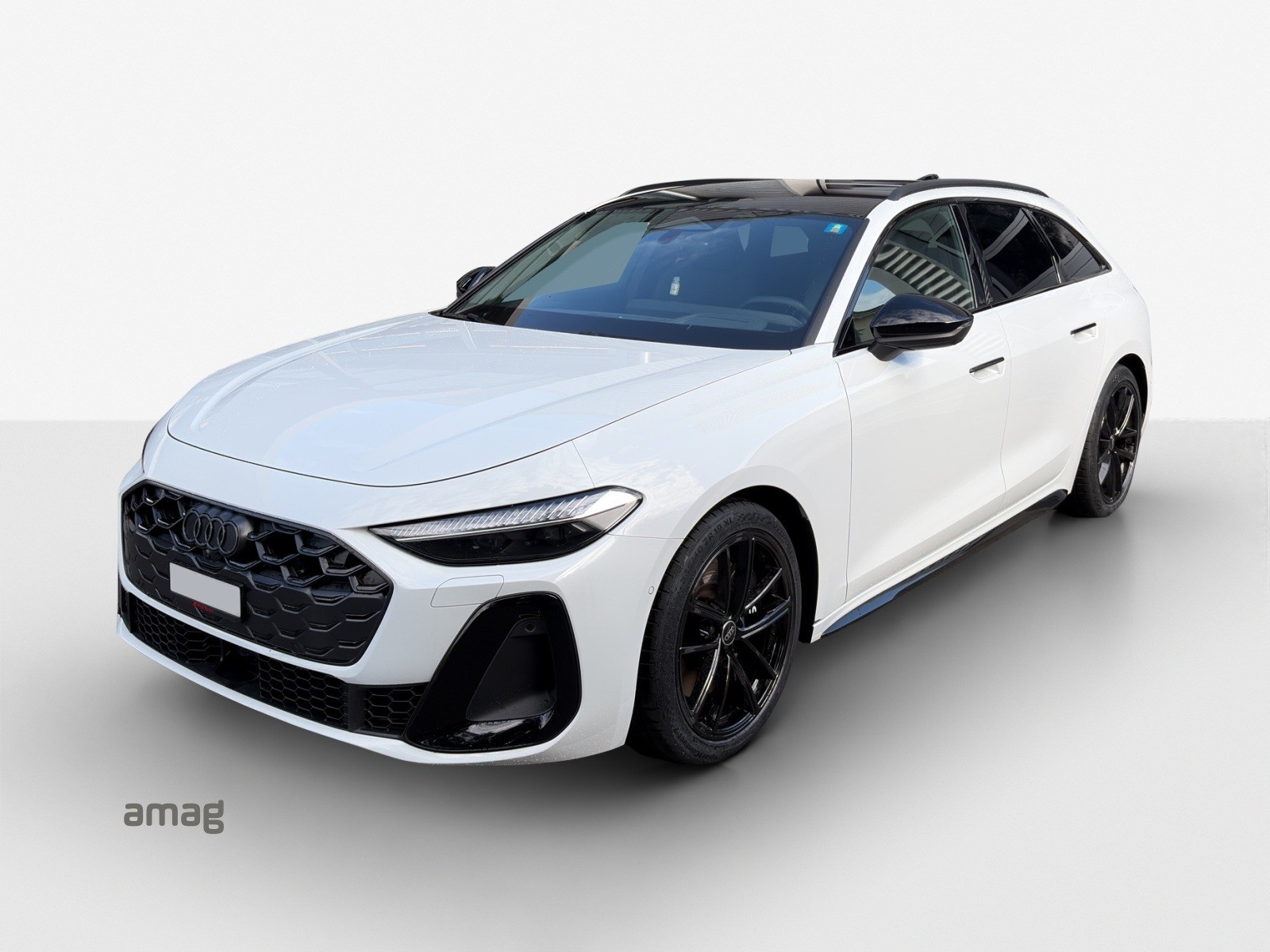 AUDI S5 Avant TFSI quattro S tronic