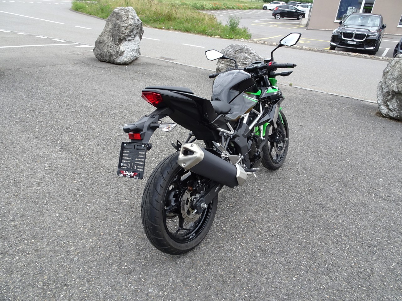 KAWASAKI Z 125-image-4