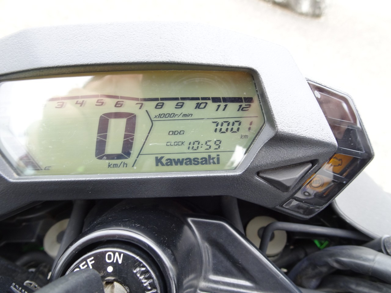 KAWASAKI Z 125-image-5