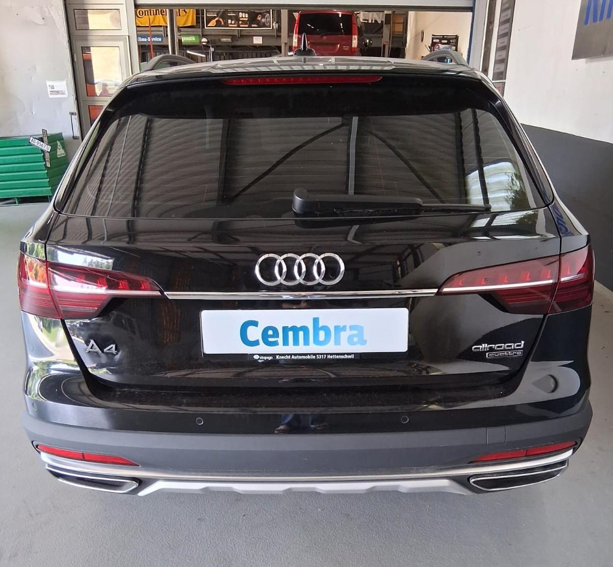 AUDI A4 Allroad 2.0 40 TDI quattro S-Tronic-image-4