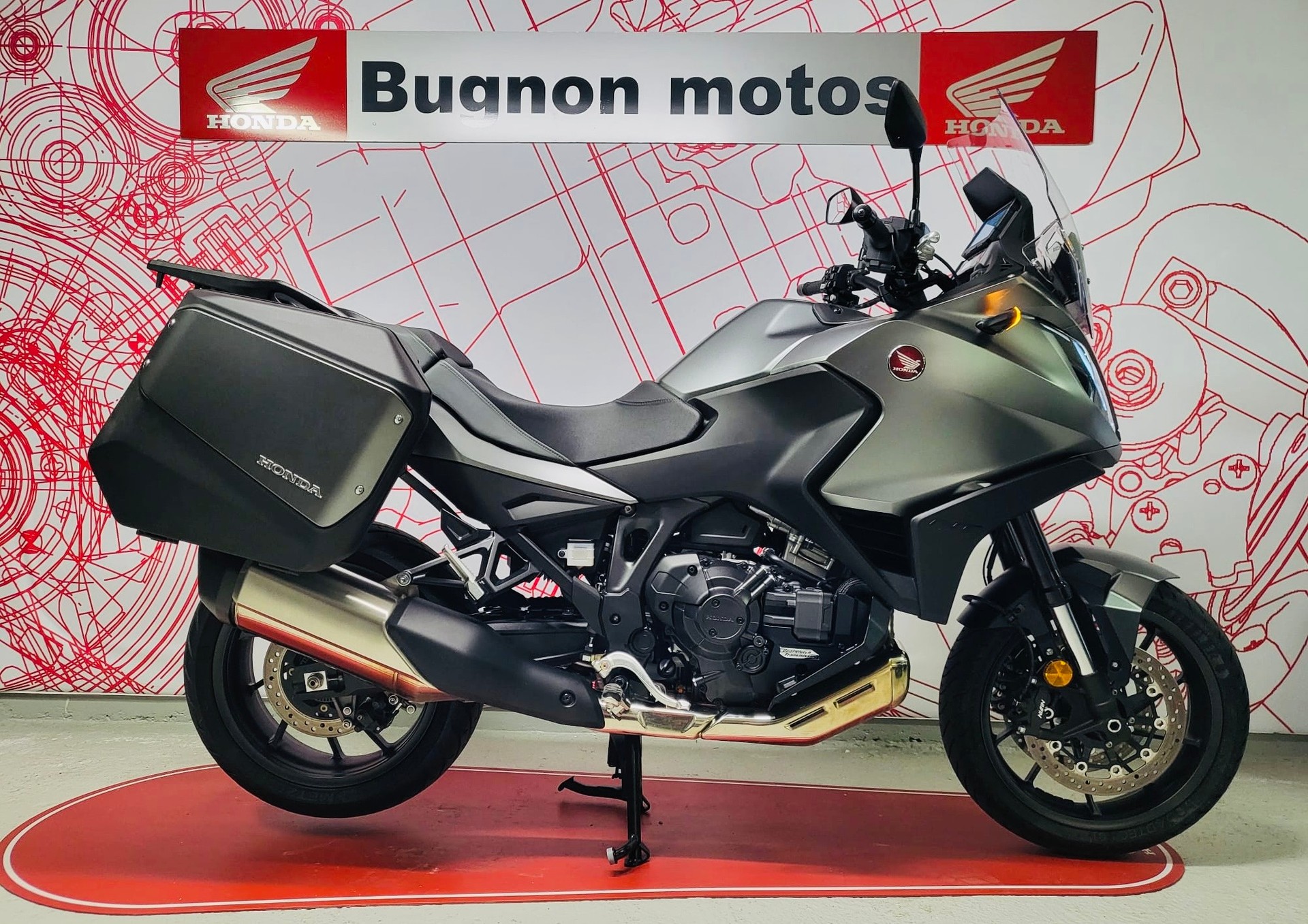 HONDA NT 1100 DCT-image-1