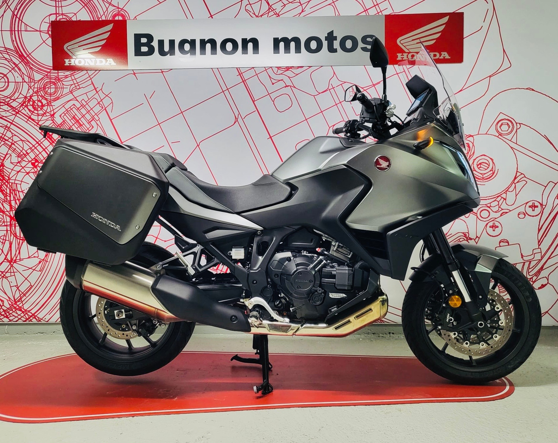 HONDA NT 1100 DCT-image-0