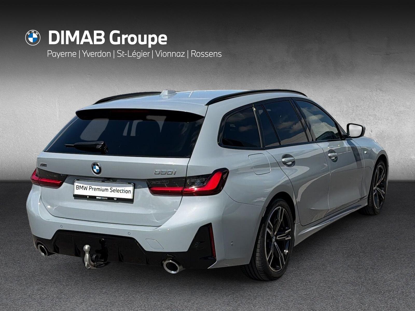 BMW 330i M Sport Touring xDrive G21 (CH) AHK 1.8T 📍-image-4