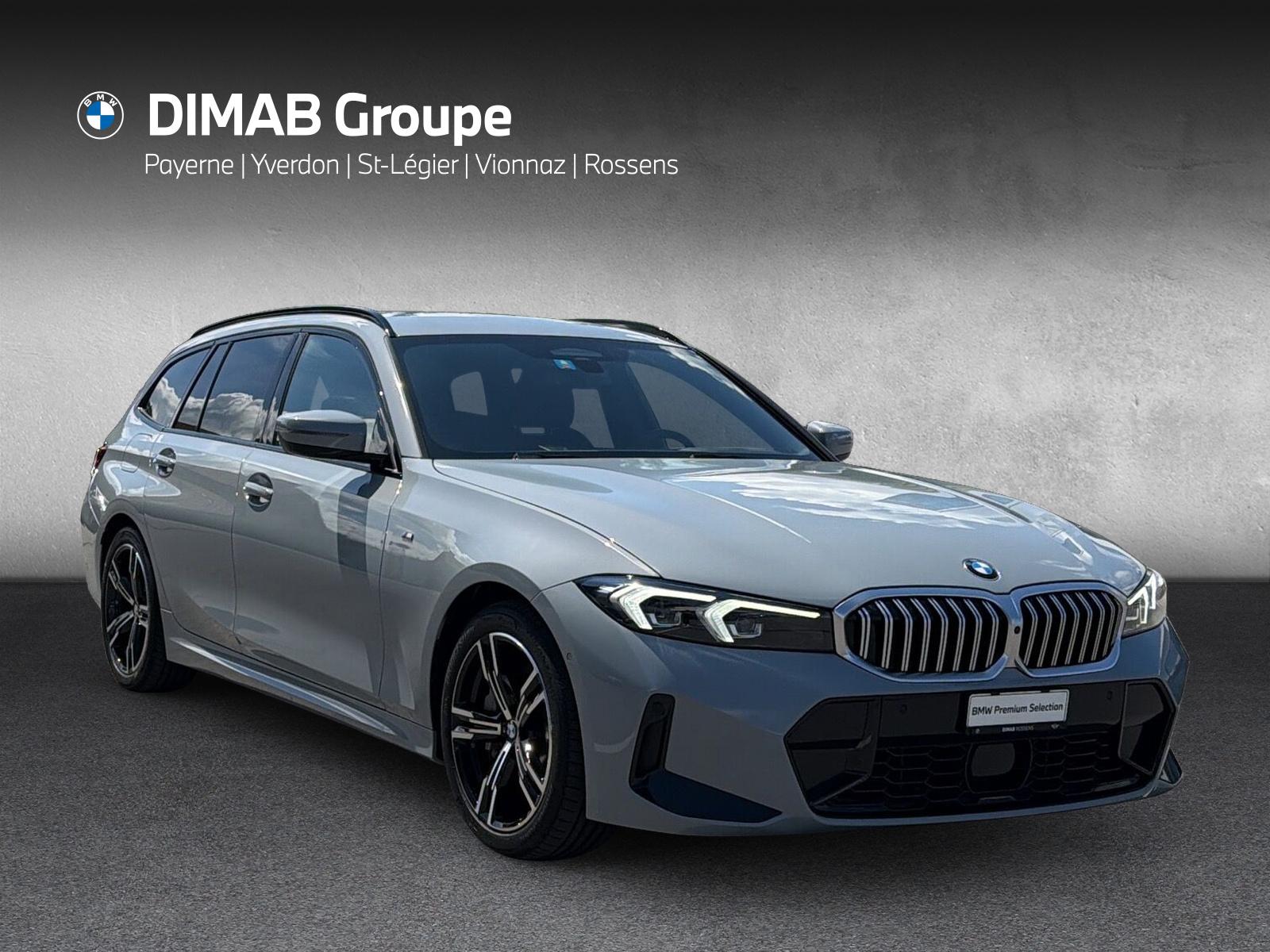 BMW 330i M Sport Touring xDrive G21 (CH) AHK 1.8T 📍-image-6