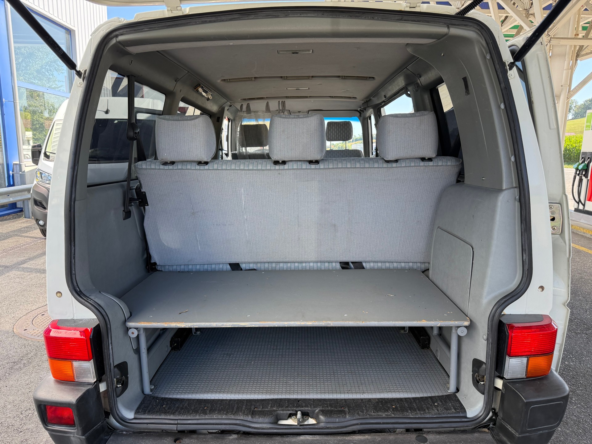 VW T4 Caravelle 2.5-image-14