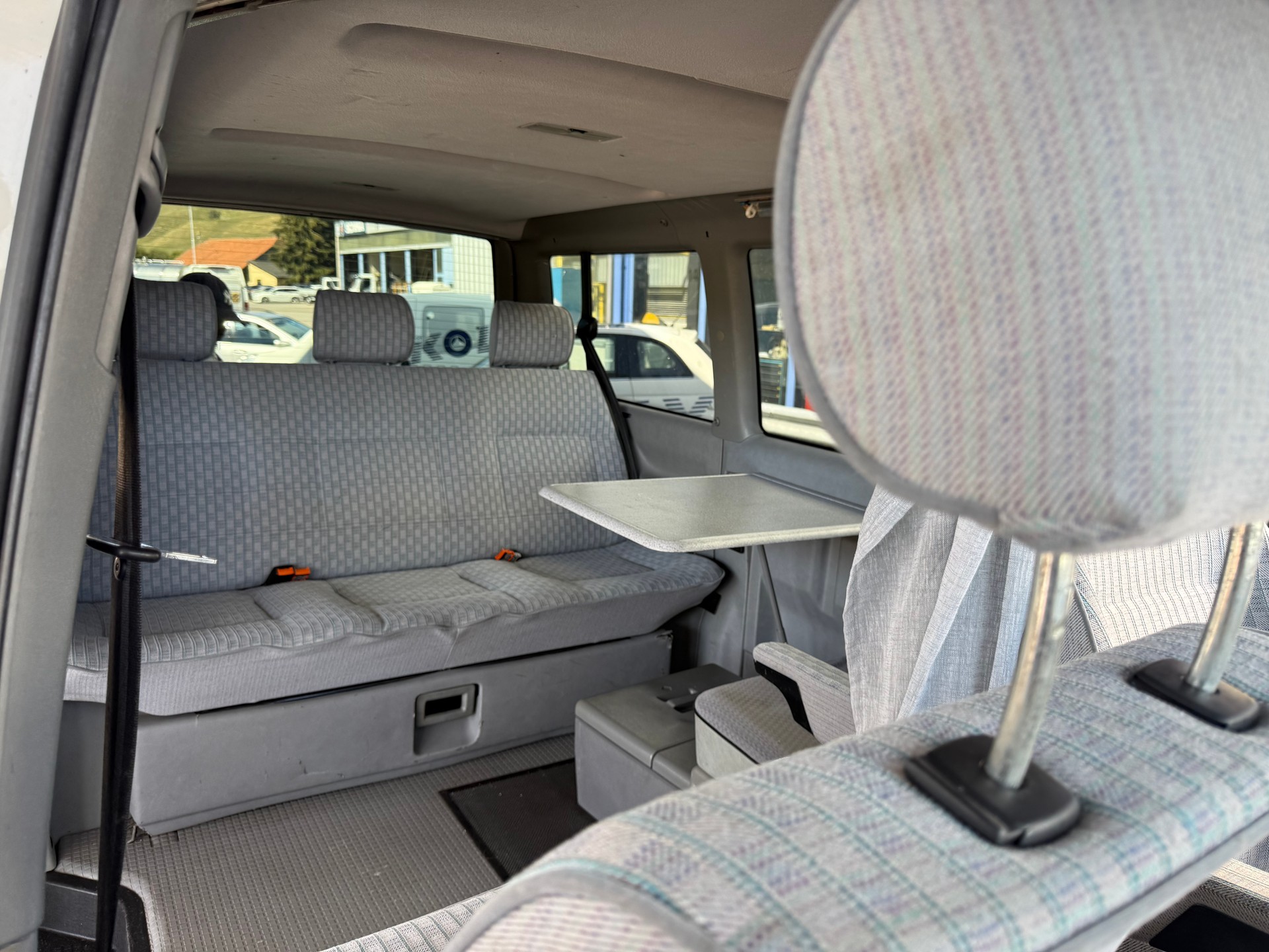 VW T4 Caravelle 2.5-image-10