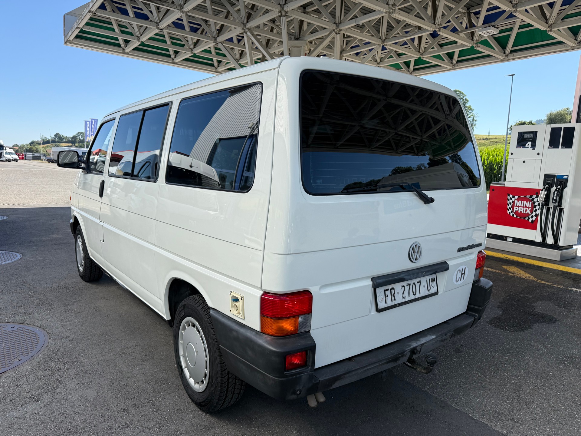 VW T4 Caravelle 2.5-image-5