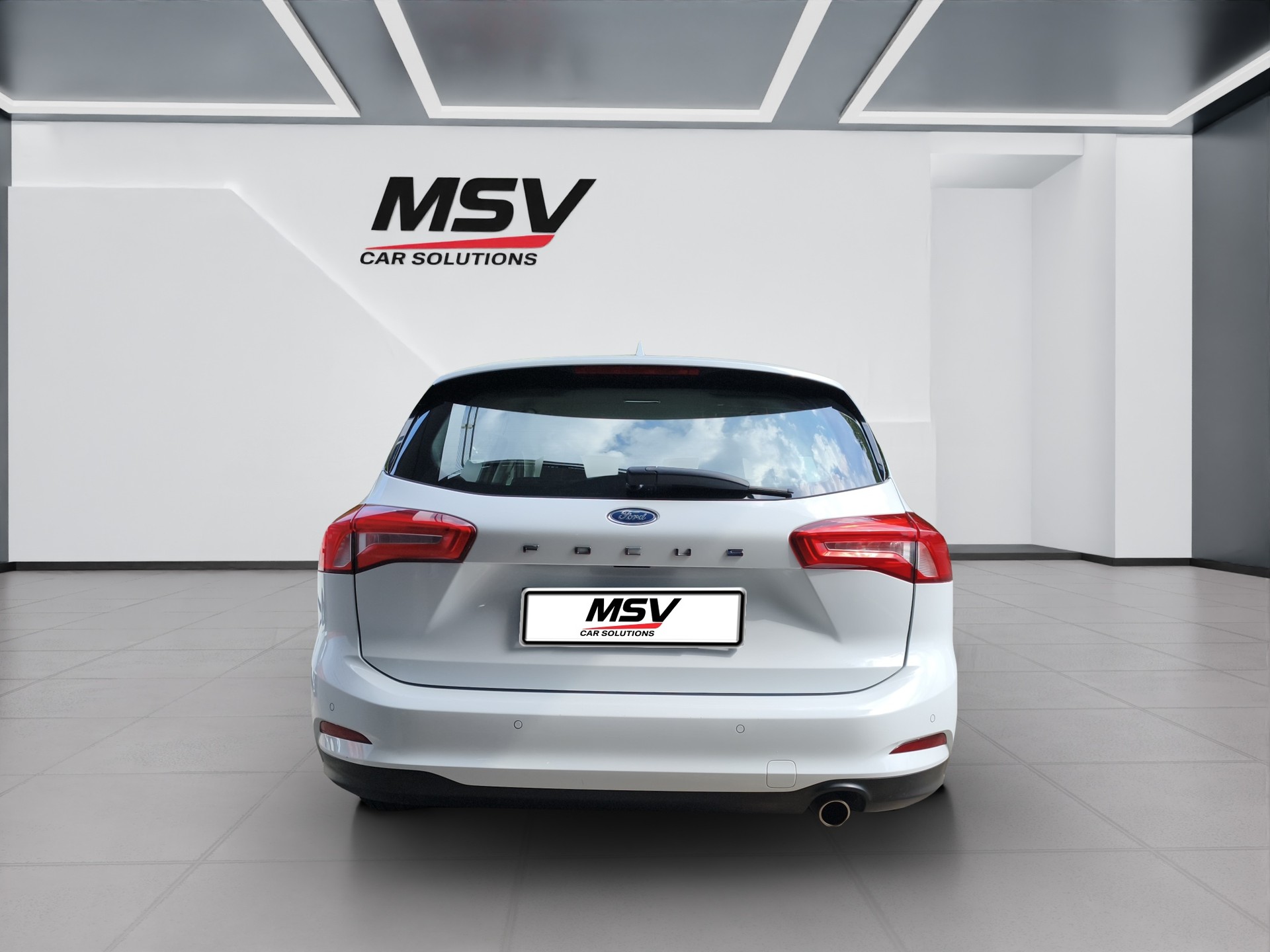 FORD Focus 1.5 TDCi Trend Automatic-showroom-element-3
