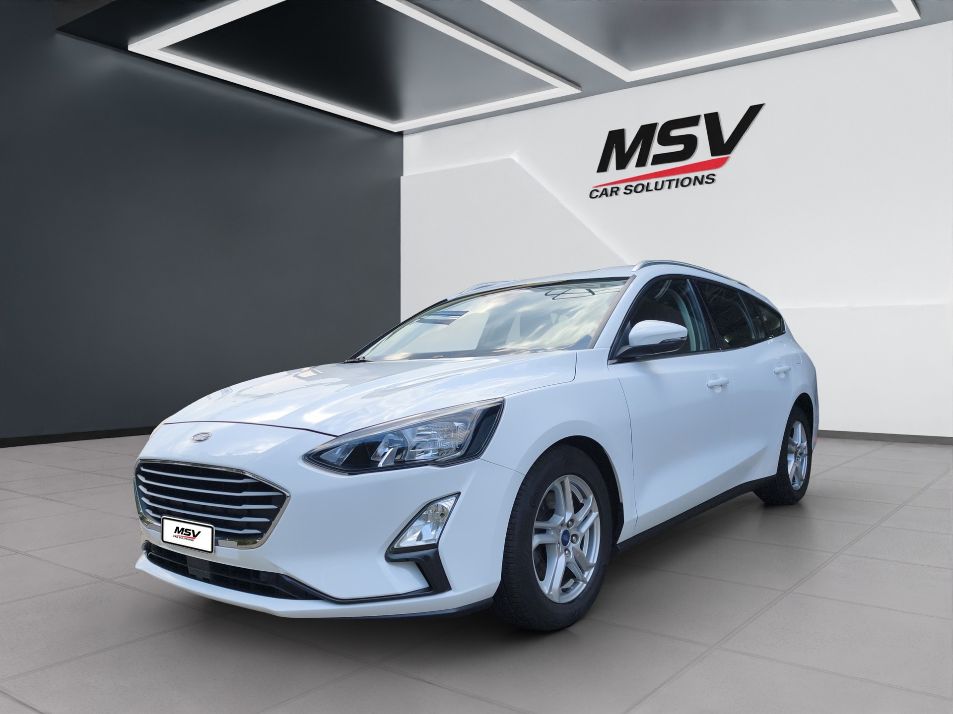 FORD Focus 1.5 TDCi Trend Automatic
