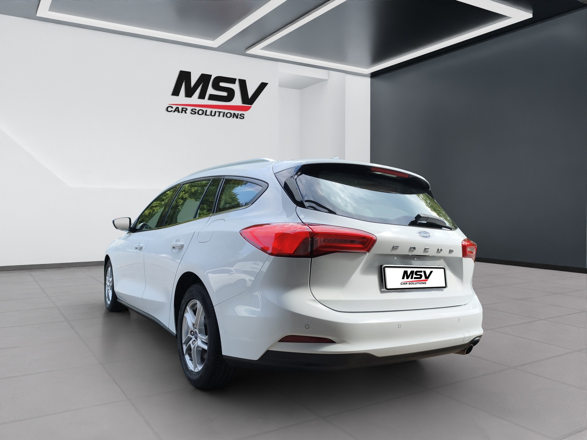 FORD Focus 1.5 TDCi Trend Automatic-showroom-element-2