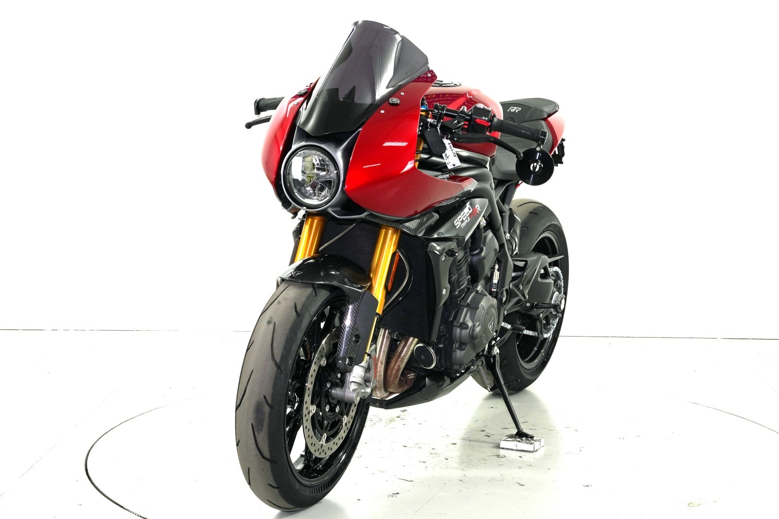 TRIUMPH Speed Triple 1200 ABS-image-2