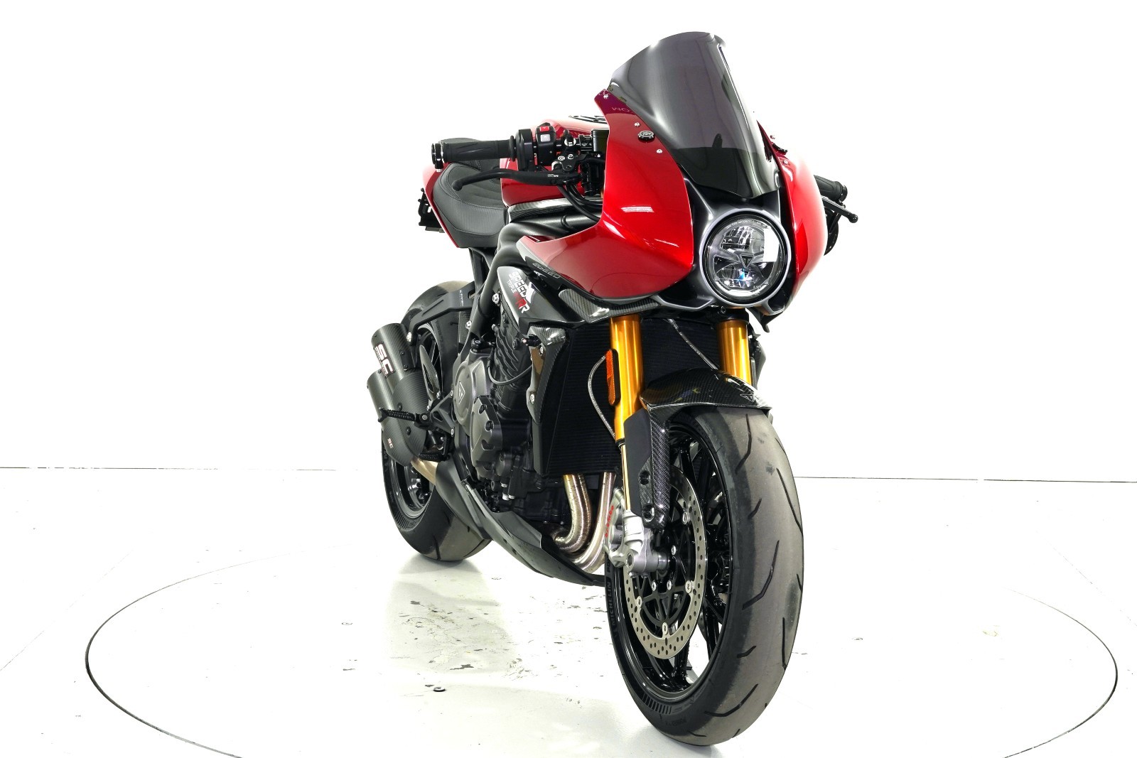 TRIUMPH Speed Triple 1200 ABS-image-1