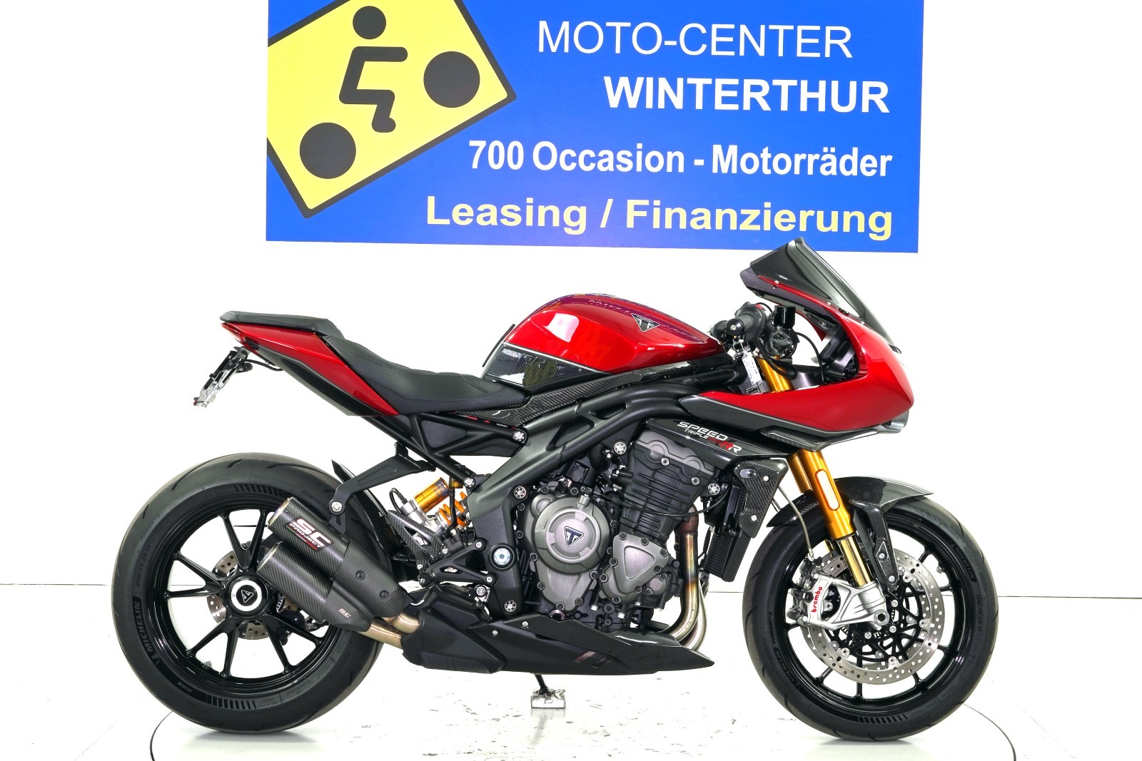 TRIUMPH Speed Triple 1200 ABS-image-0