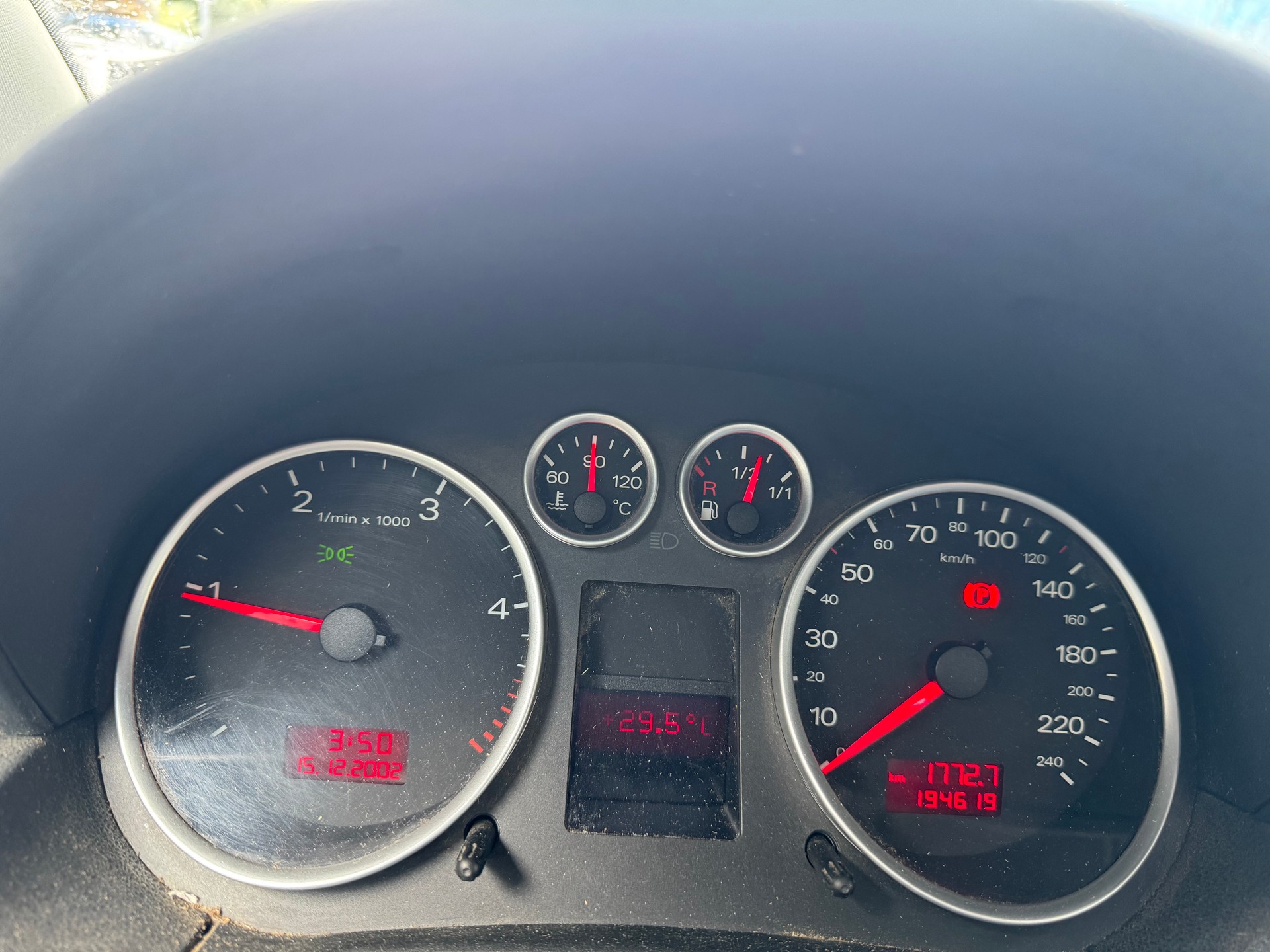 AUDI A2 1.4 TDI-image-7