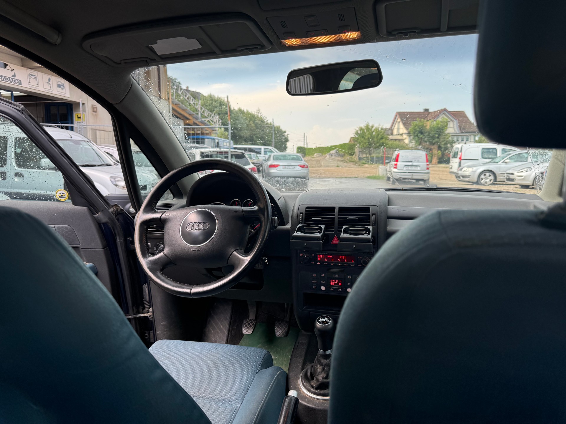 AUDI A2 1.4 TDI-image-5