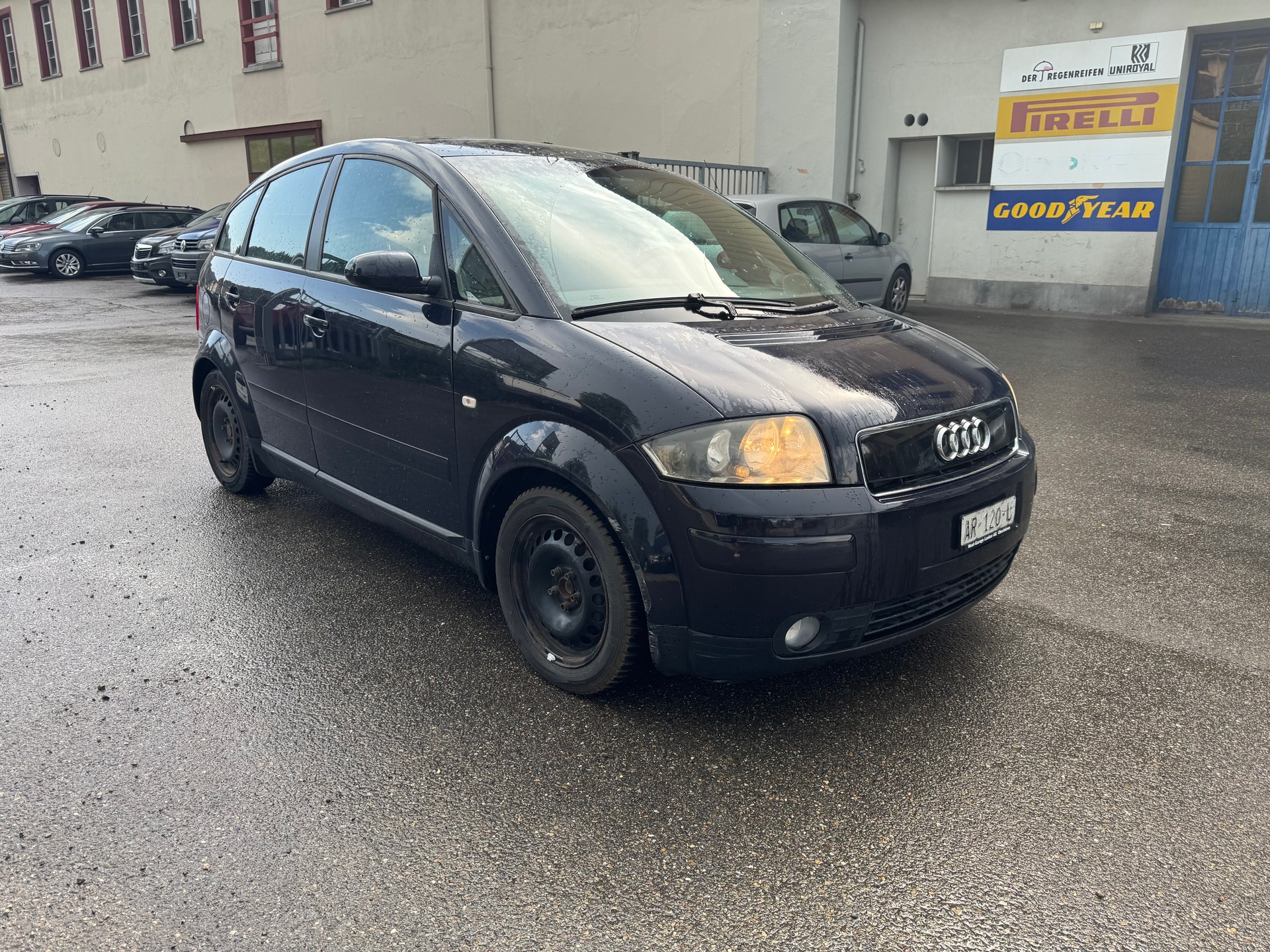AUDI A2 1.4 TDI