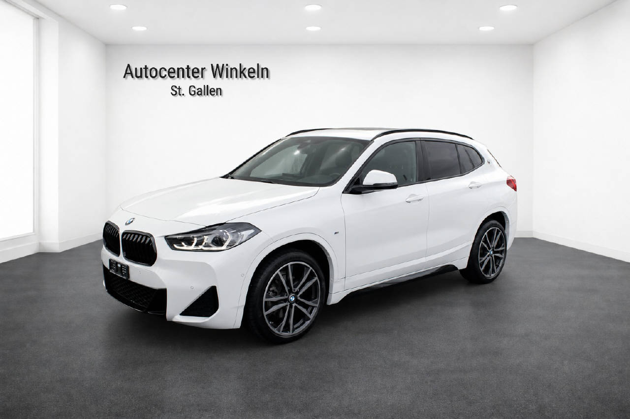 BMW X2 18d xDrive M Sport
